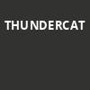 Thundercat, Arizona Financial Theatre, Phoenix