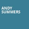 Andy Summers, Music Theater, Phoenix