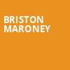 Briston Maroney, The Van Buren, Phoenix
