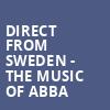 Direct From Sweden The Music of ABBA, Music Theater, Phoenix