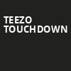 Teezo Touchdown, The Crescent Ballroom, Phoenix