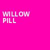 Willow Pill, The Van Buren, Phoenix