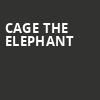 Cage The Elephant, Ak Chin Pavillion, Phoenix