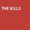 The Kills, The Van Buren, Phoenix