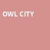 Owl City, The Van Buren, Phoenix