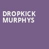 Dropkick Murphys, Orpheum Theater, Phoenix