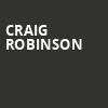 Craig Robinson, Stand Up Live, Phoenix