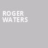 Roger Waters, Gila River Arena, Phoenix