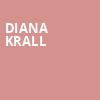 Diana Krall, Ikeda Theater, Phoenix