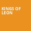 Kings of Leon, Arizona Financial Theatre, Phoenix