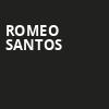 Romeo Santos, Footprint Center, Phoenix