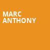 Marc Anthony, Desert Diamond Arena, Phoenix
